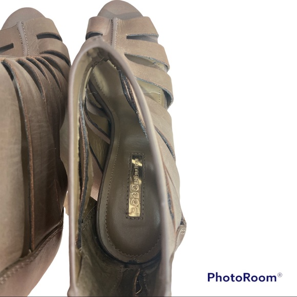 BCBGeneration Strappy Wedge - Picture 6 of 10